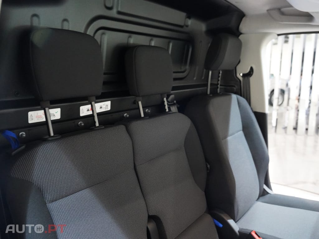 Fiat Doblo 1.5 BlueHDi Maxi