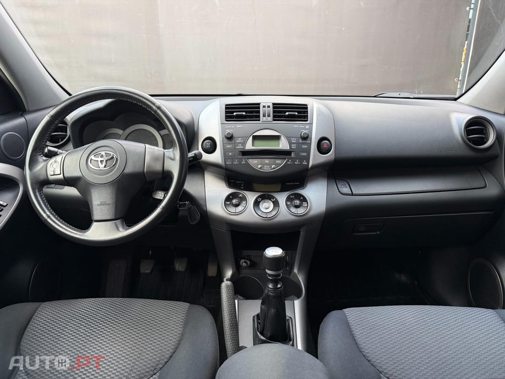 Toyota RAV4 2.2