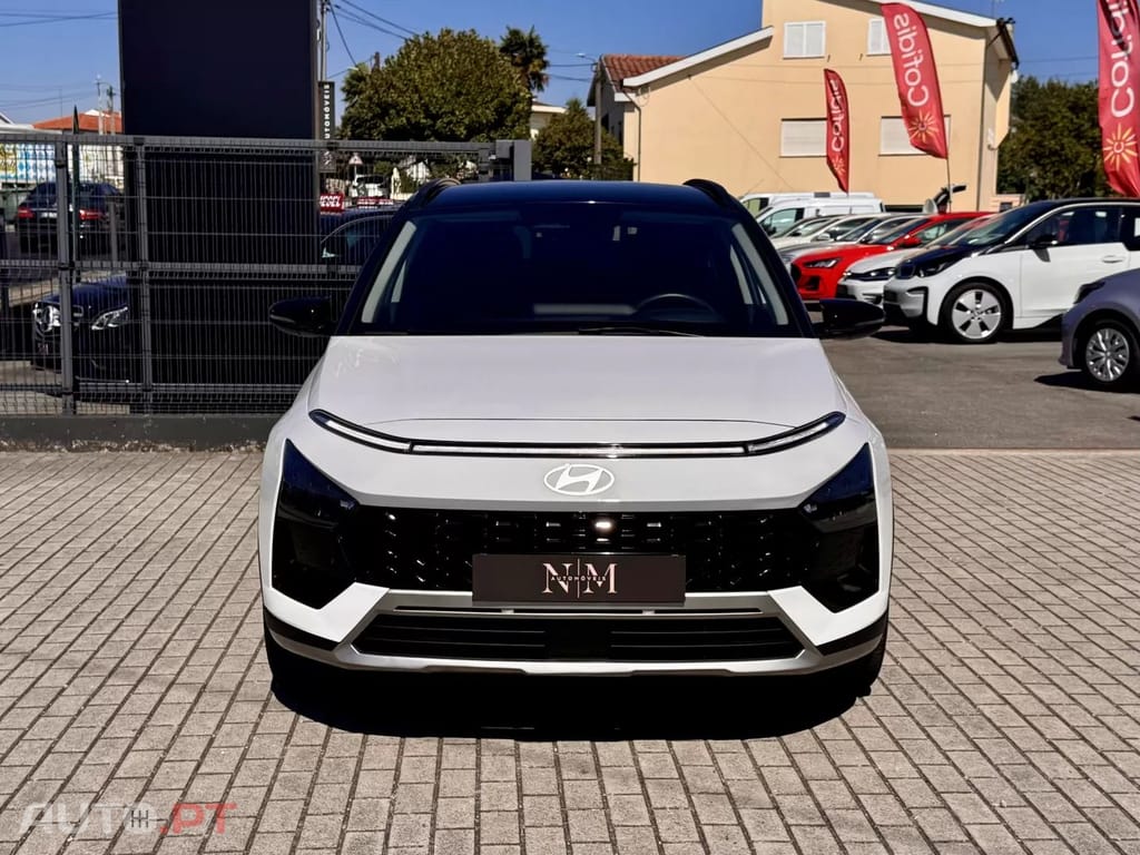 Hyundai Bayon 1.0 T-GDI Premium TT