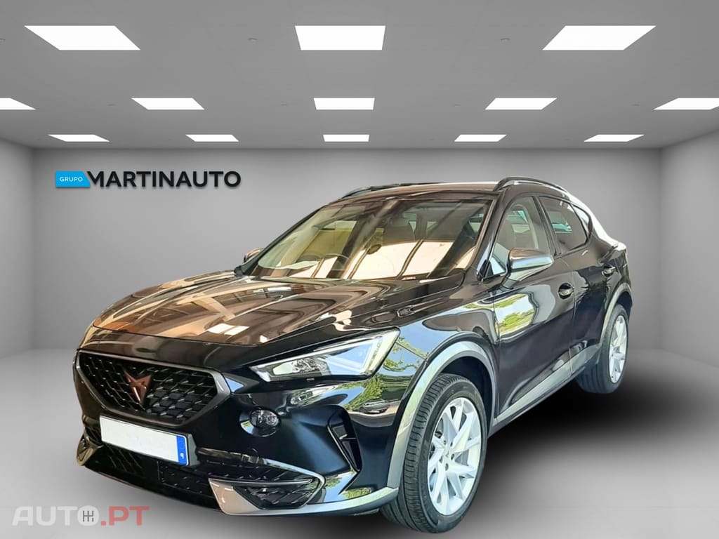Cupra Formentor 1.5 TSI Cupra DSG