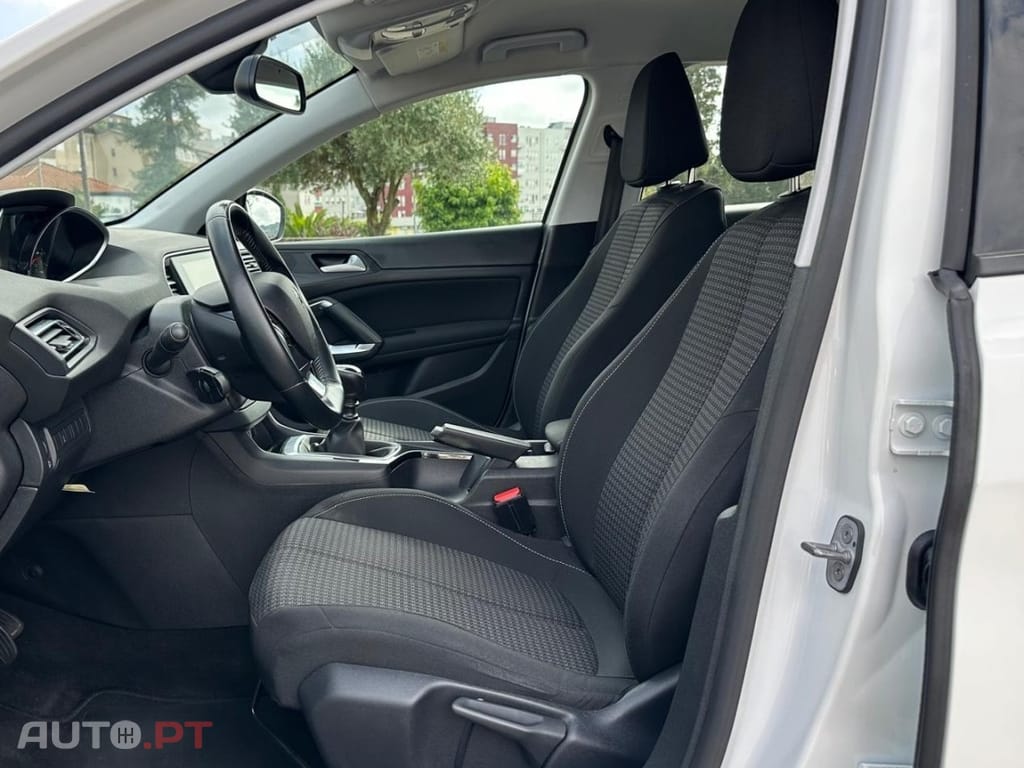 Peugeot 308 1.5 BlueHDi Active Pack