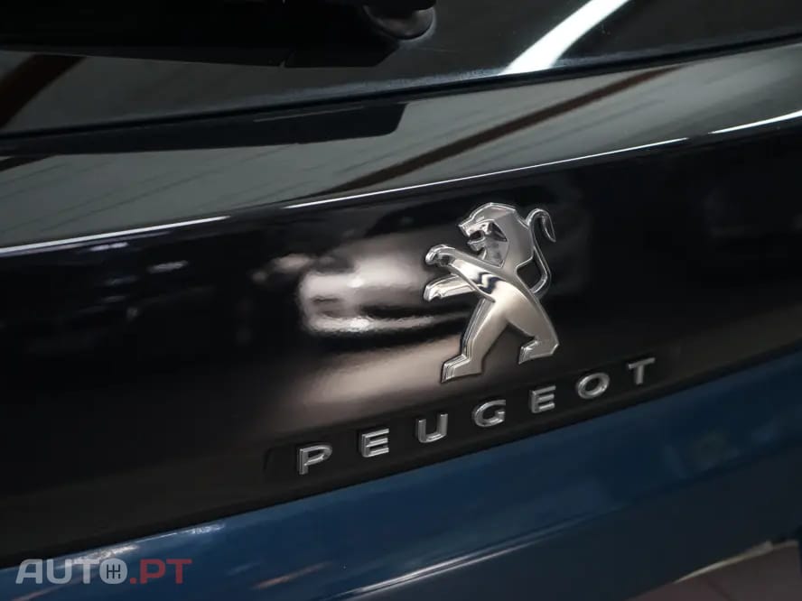 Peugeot 3008 1.5 BlueHDi Allure