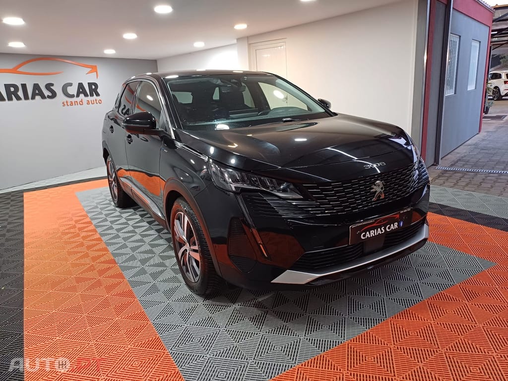 Peugeot 3008 1.6 Hybrid Allure e-EAT8