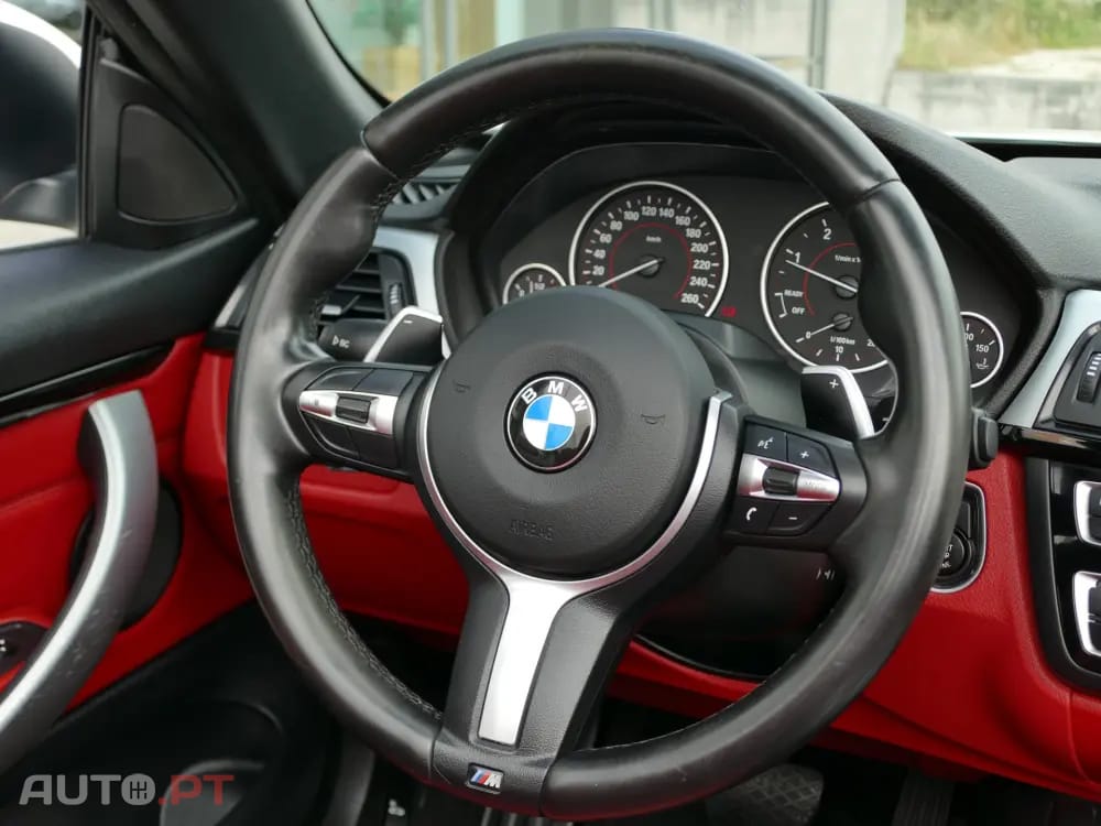 BMW 420 d Pack M Auto