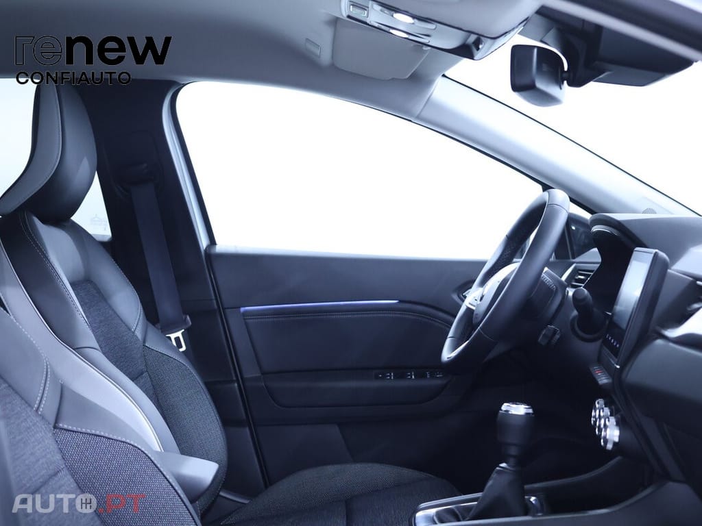 Renault Captur 1.0 Tce Techno Bi-fuel