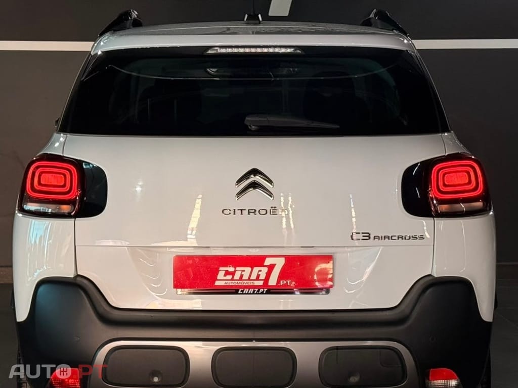 Citroen C3 Aircross BlueHDI 100 Stop & Start Feel