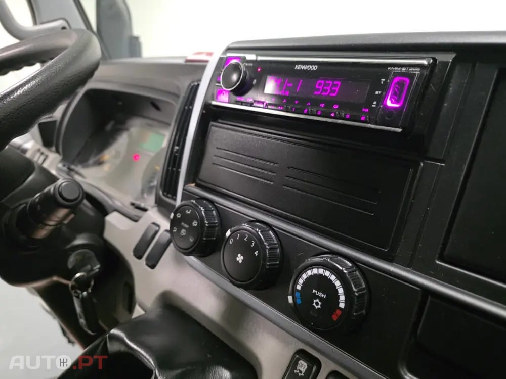 Mitsubishi Canter 3S13 FEA01CL4SE BASCULANTE IVA DEDUTIVEL