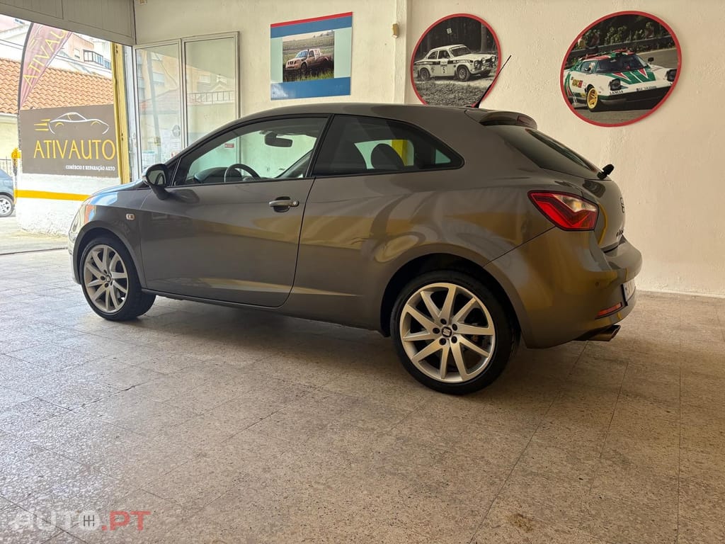 Seat Ibiza SC 1.0 EcoTSI FR