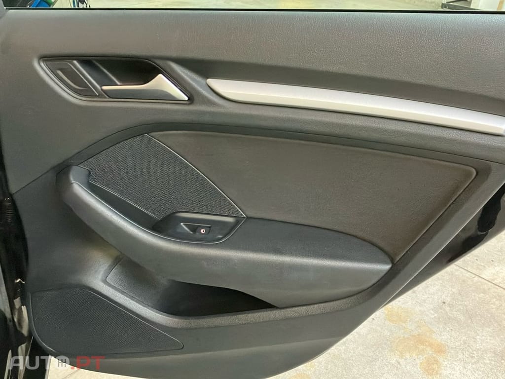 Audi A3 Sportback 1.6 TDI Design