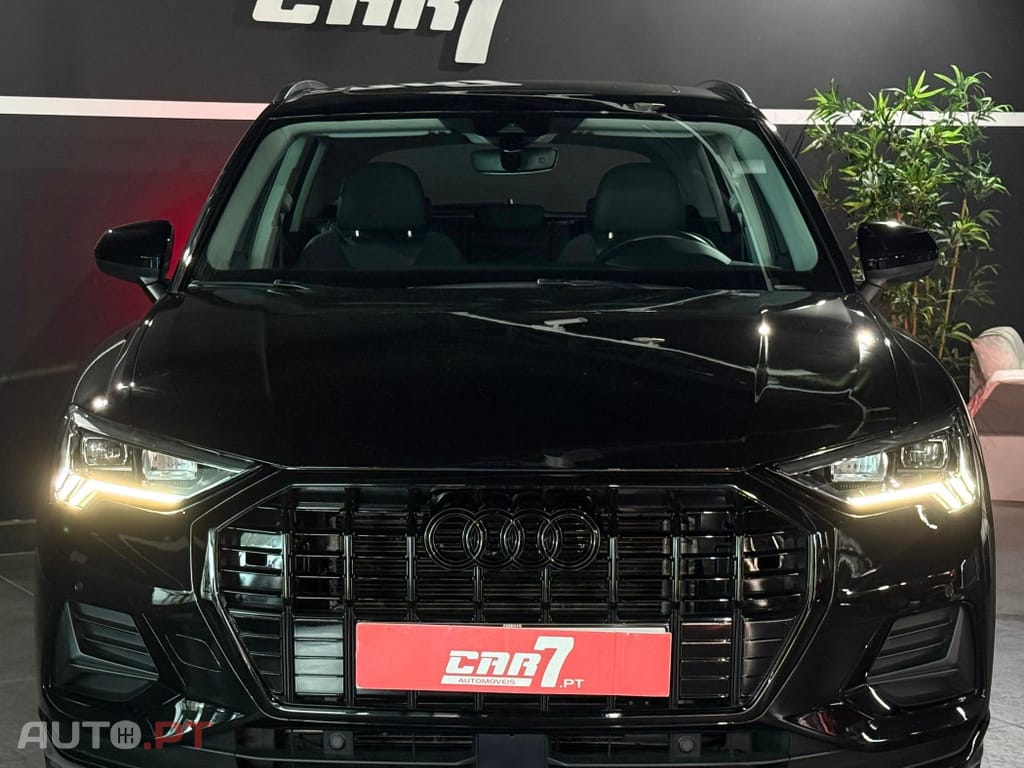 Audi Q3 35 TDI Advanced S tronic