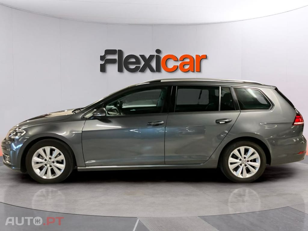 Volkswagen Golf Variant 1.5 TSI BM Confortline