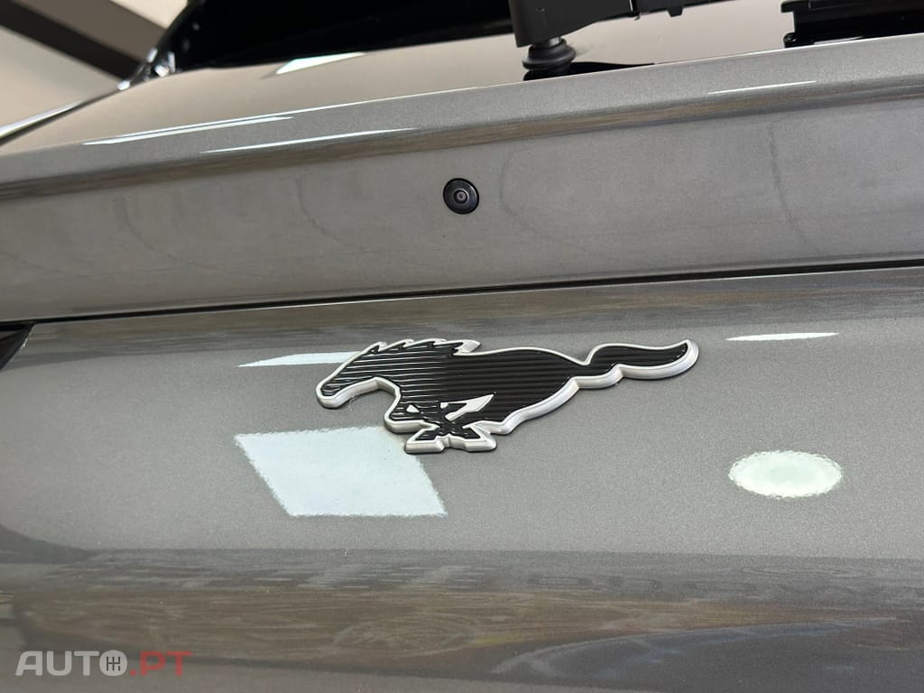 Ford Mustang Mach-E Premium