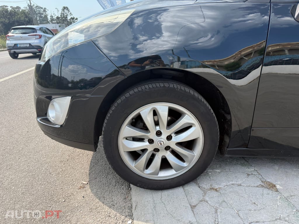 Renault Scénic 1.5 dCi Dynamique S