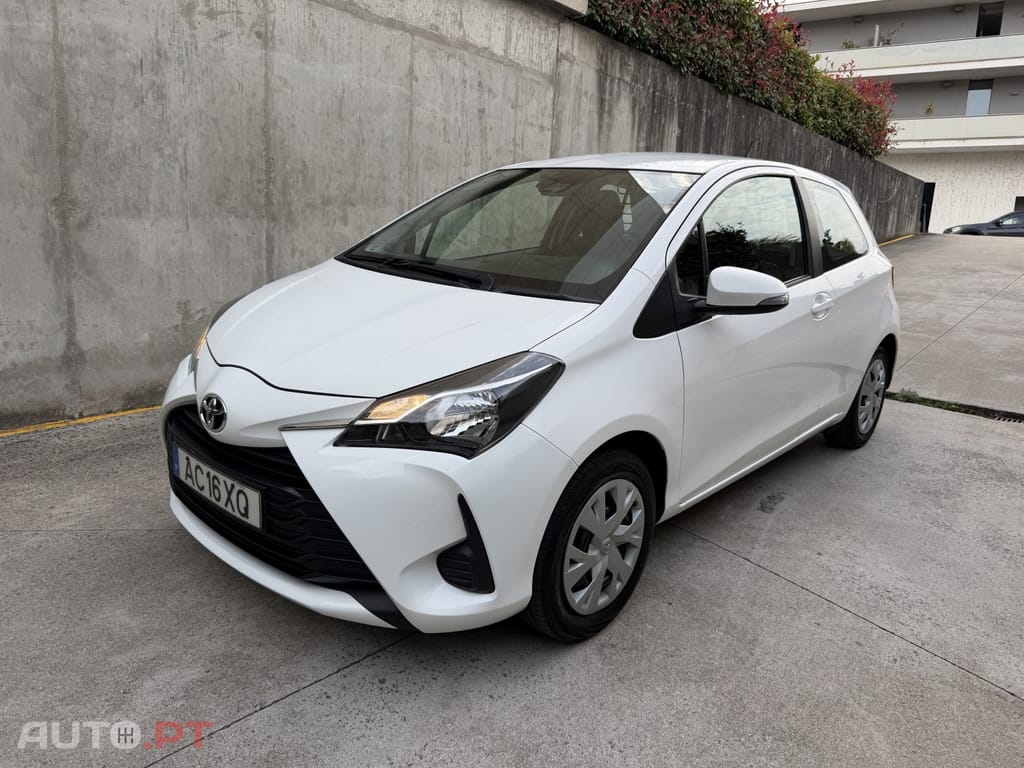 Toyota Yaris 1.0 VVT-i