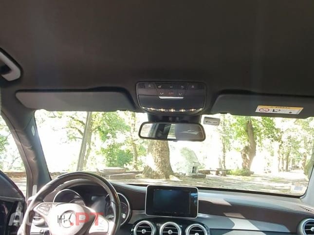 Mercedes-Benz GLC 250 AMG 4MATIC