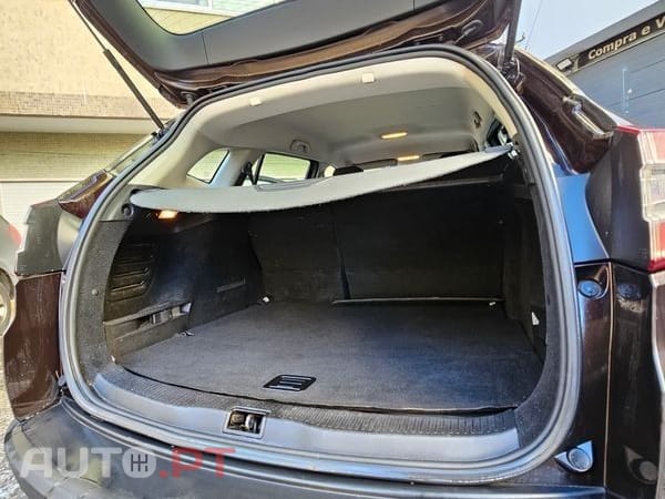 Renault Mégane Sport Tourer 1.6 dCi Limited