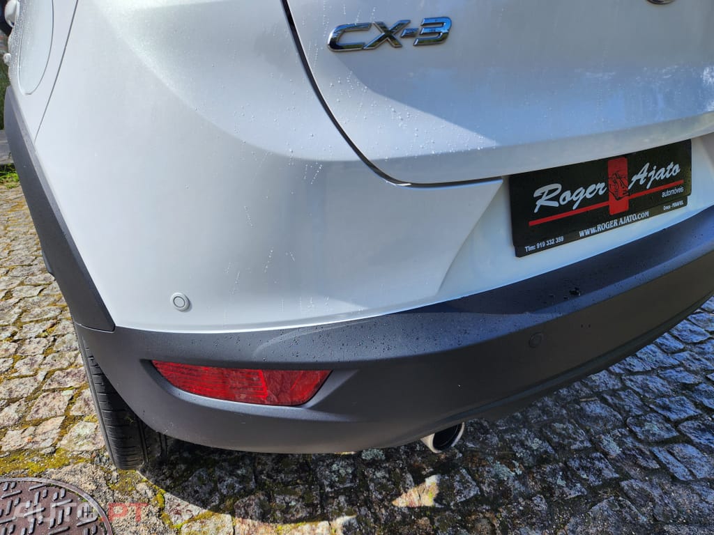 Mazda CX-3 1.5 Sky.Evolve