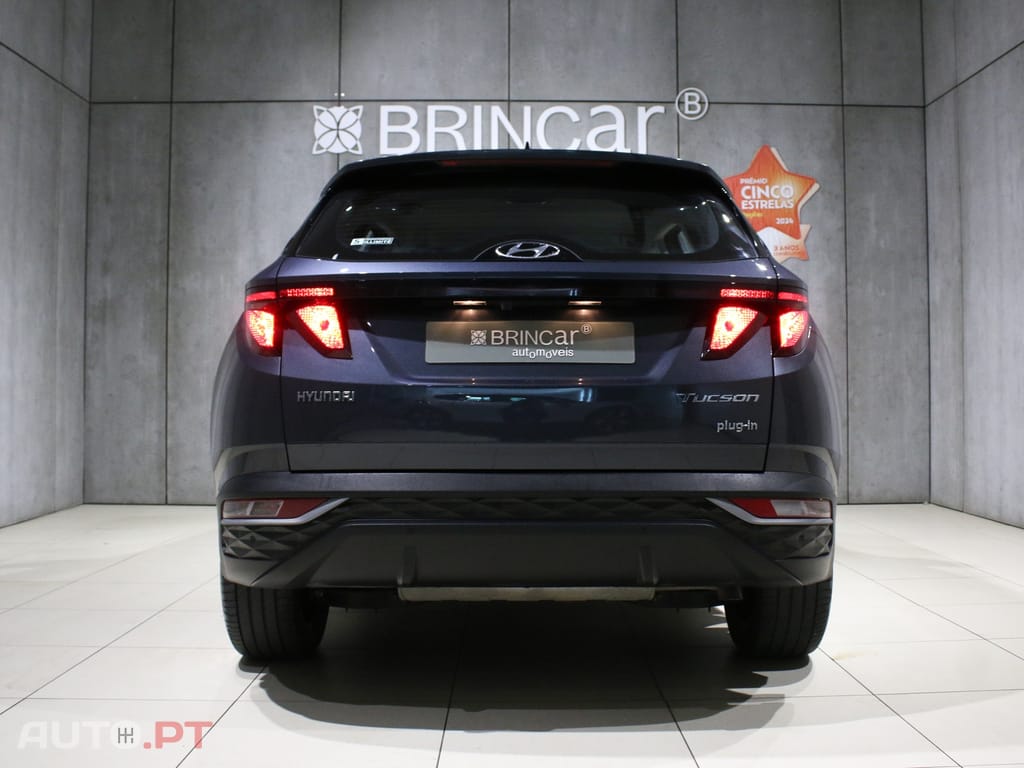 Hyundai Tucson 1.6 T-GDI PHEV Premium
