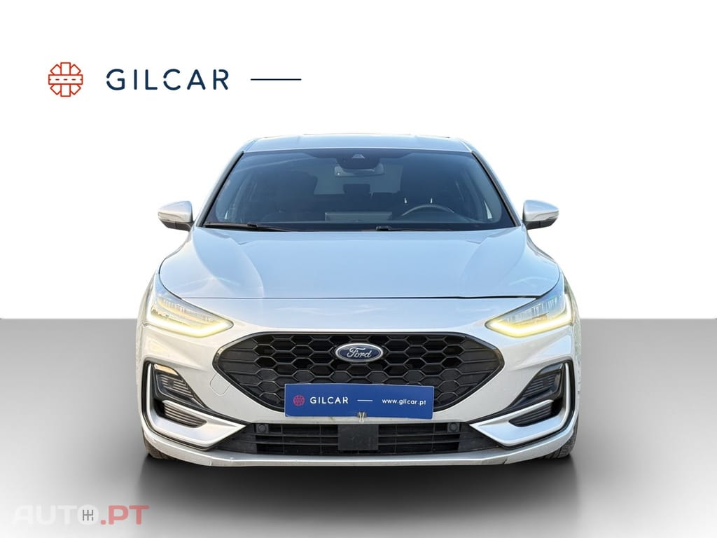 Ford Focus 1.0 EcoBoost Hybrid ST-LINE