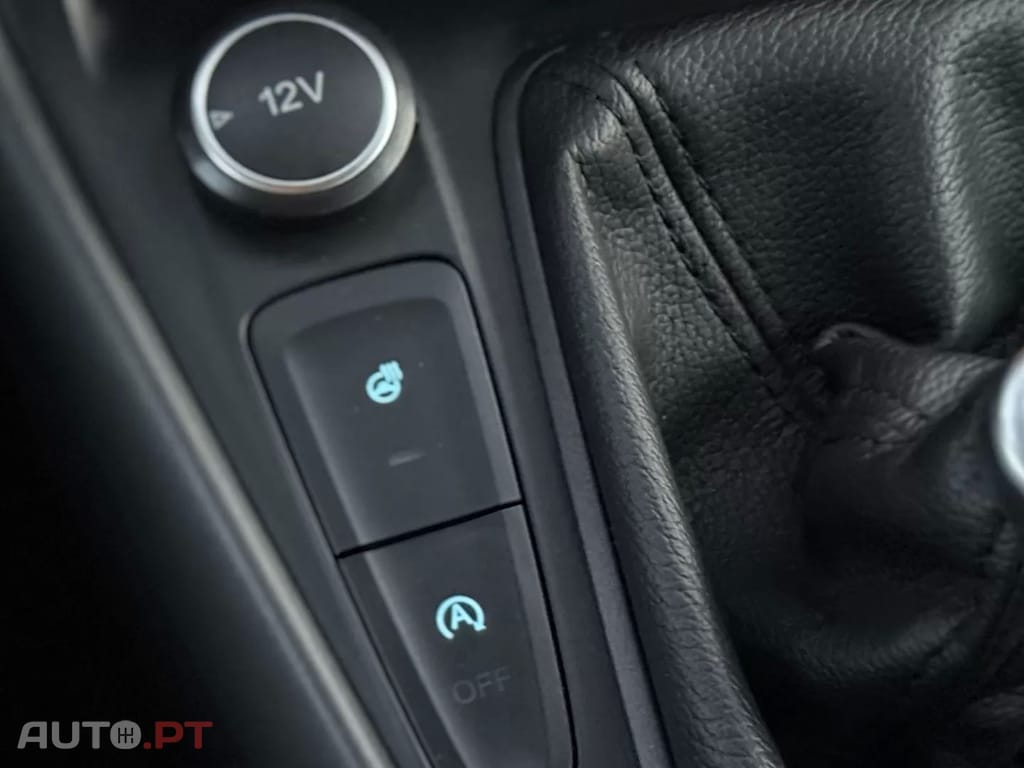 Ford Focus SW 1.5 TDCi Titanium ECOnetic