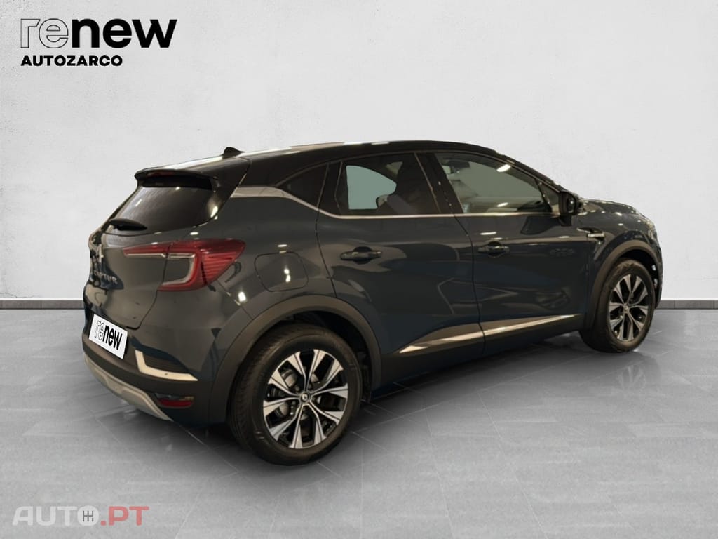 Renault Captur Techno