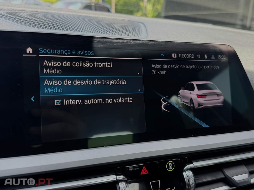 BMW 330 e Corporate Edition Auto
