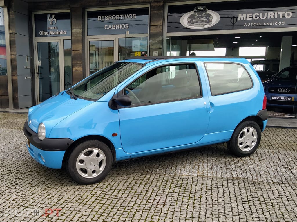 Renault Twingo ND