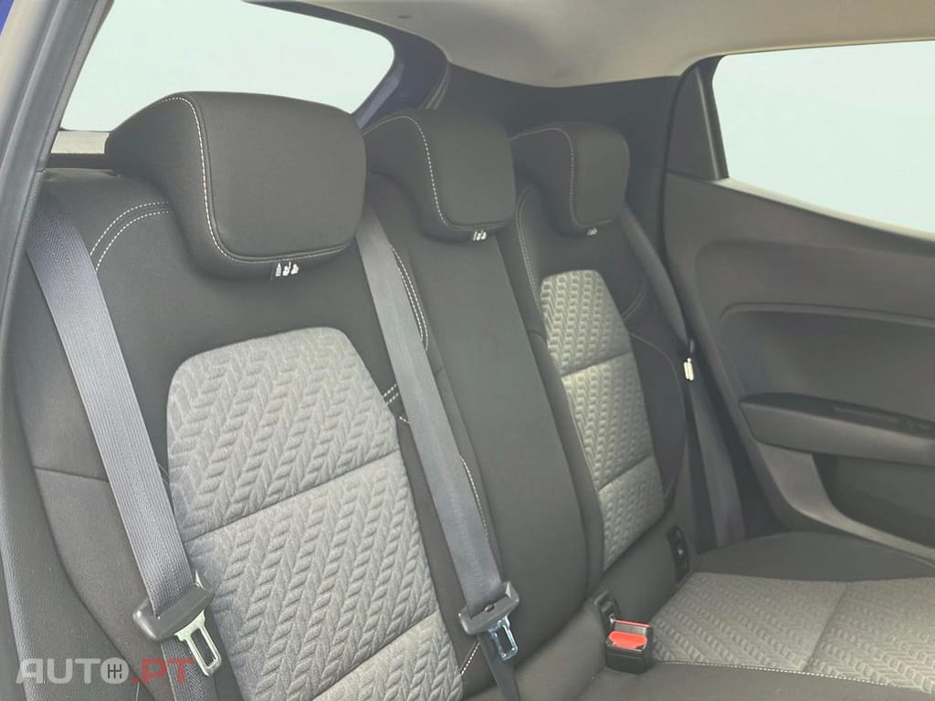 Renault Clio 1.0 TCe Evolution Bi-Fuel