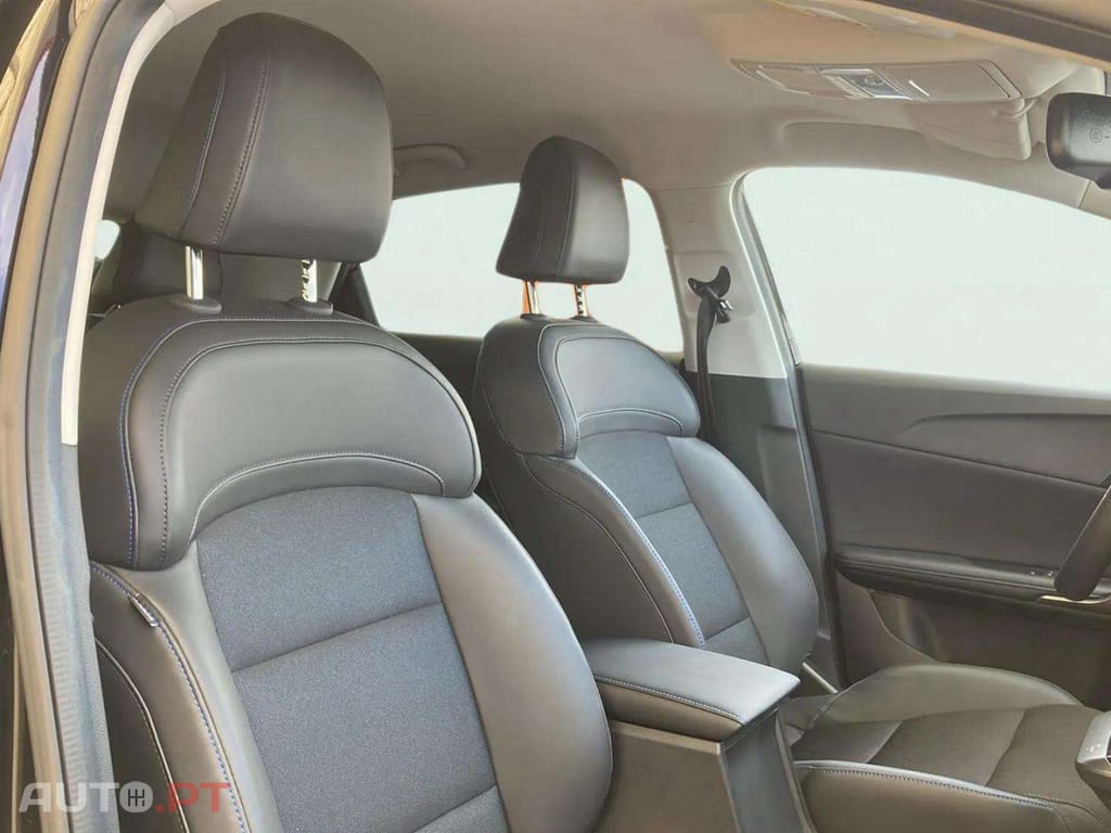 MG MG4 64 kWh Luxury