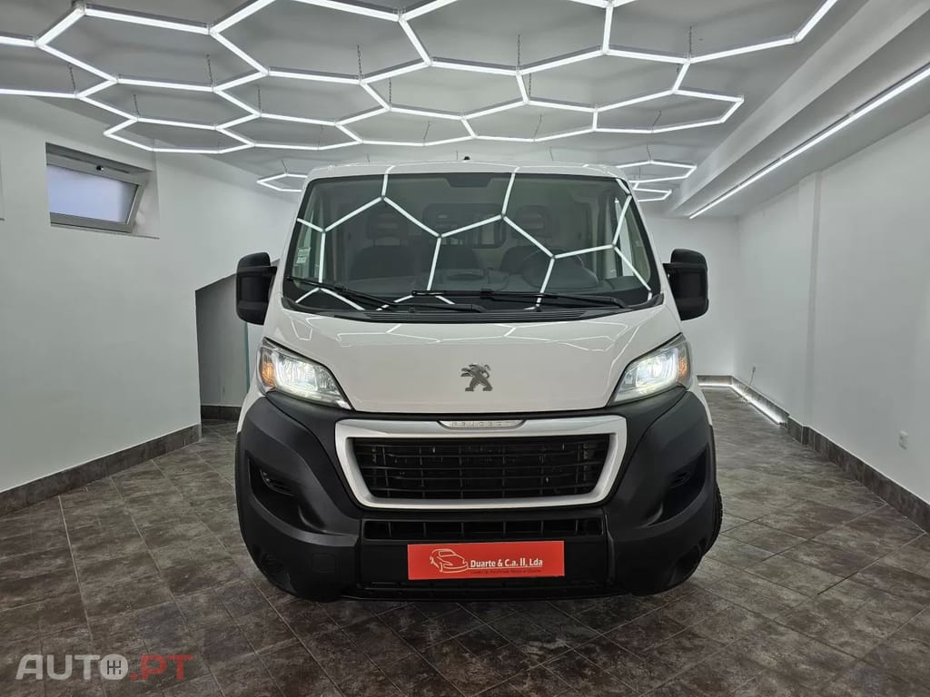 Peugeot Boxer Boxer