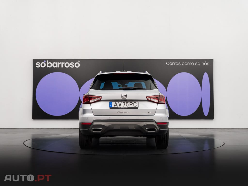 Seat Arona 1.0 TSI FR