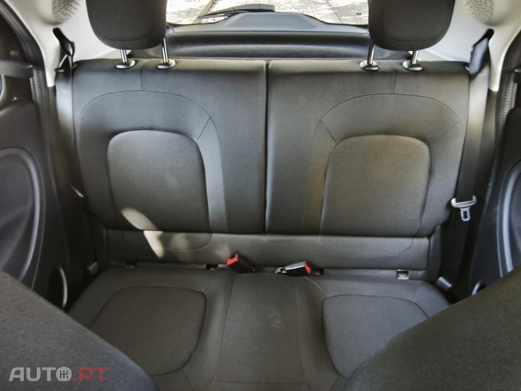 Smart ForFour 1.0 Passion 71 Aut.