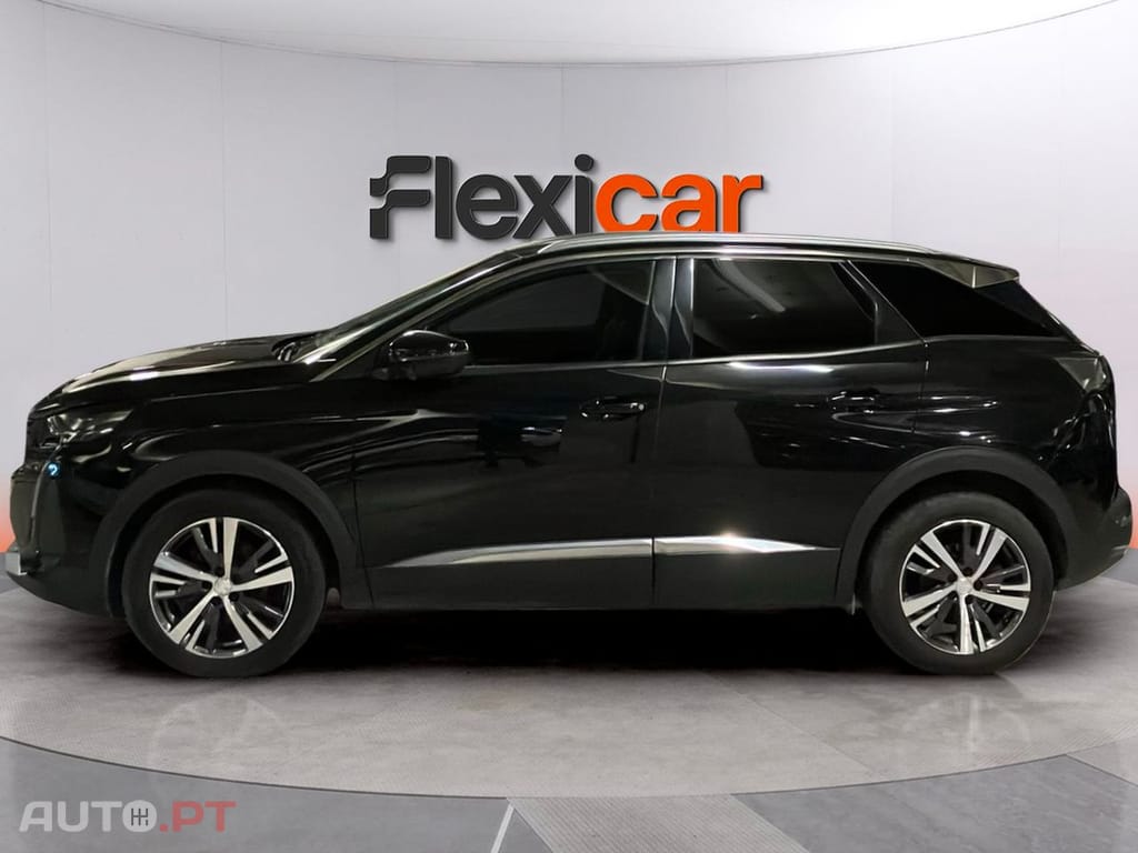 Peugeot 3008 1.5 BlueHDi Allure EAT8