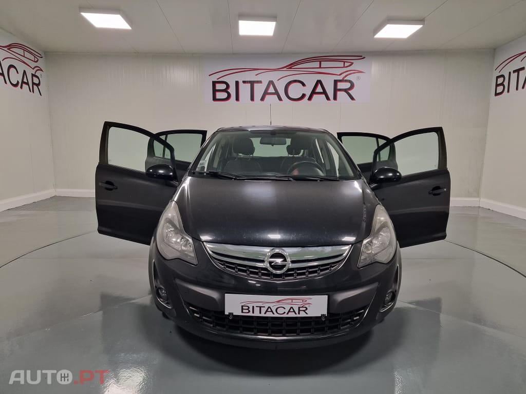 Opel Corsa ND