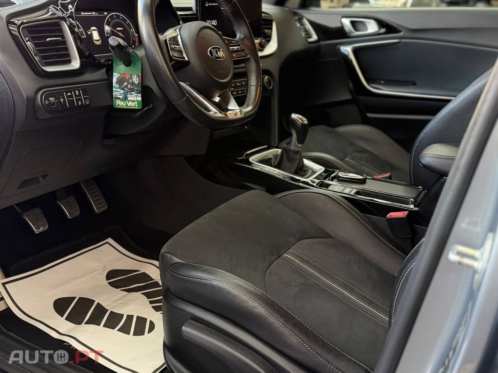 Kia Proceed 1.0 T-GDi GT Line