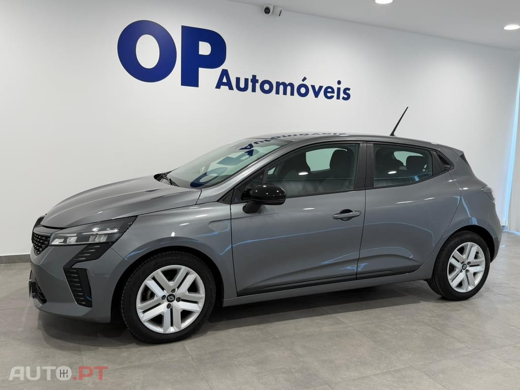 Renault Clio 1.0 TCe Techno