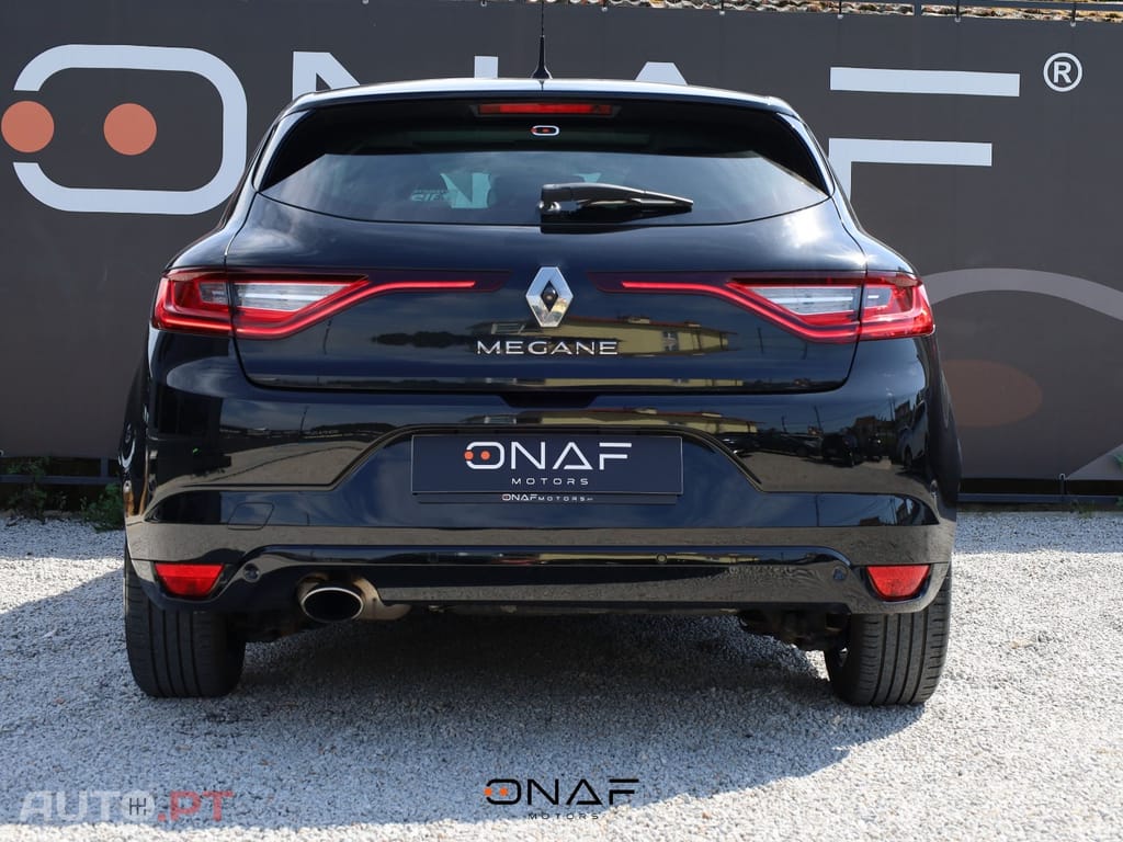 Renault Mégane 1.2 TCE 130 BOSE EDITION EDC7
