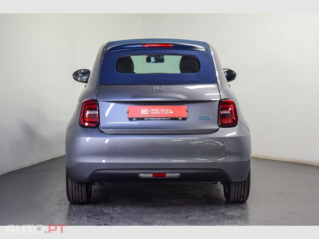 Fiat 500e Elétrico 87kW 118cv la Prima C