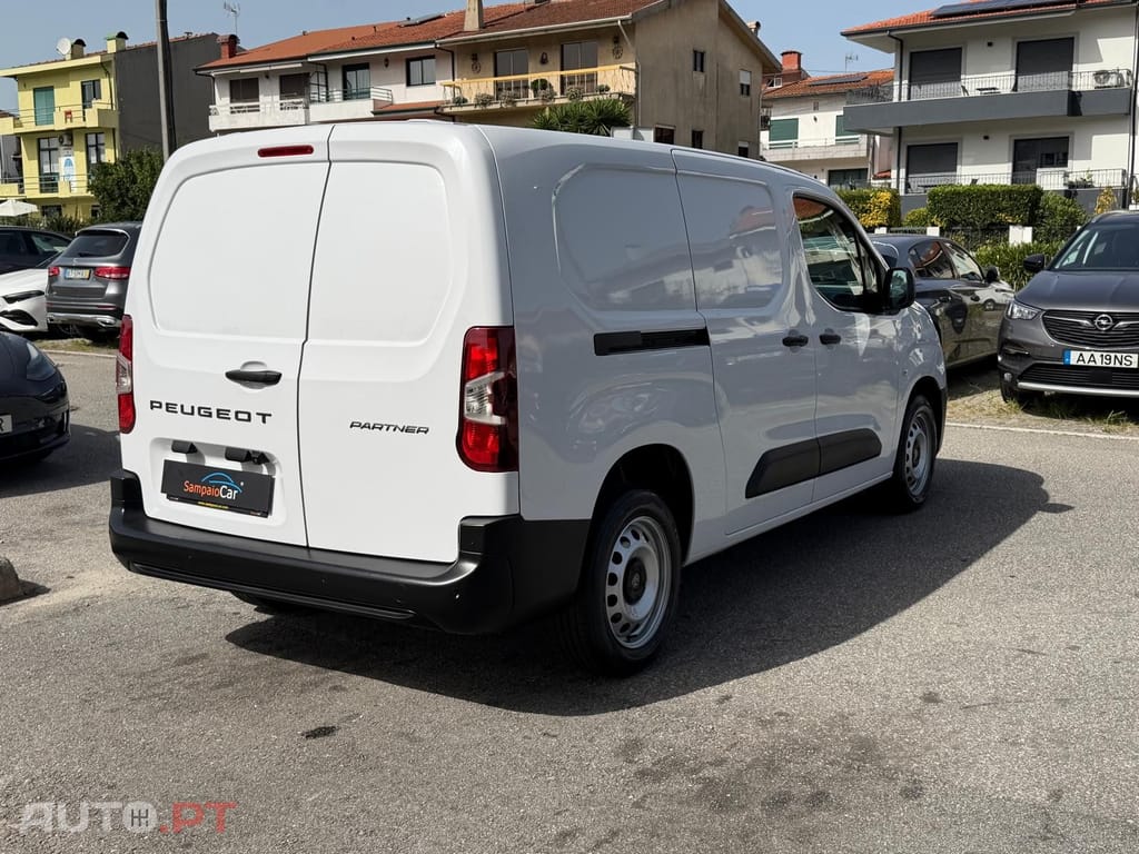 Peugeot Partner 1.5 BlueHDi XL Longa