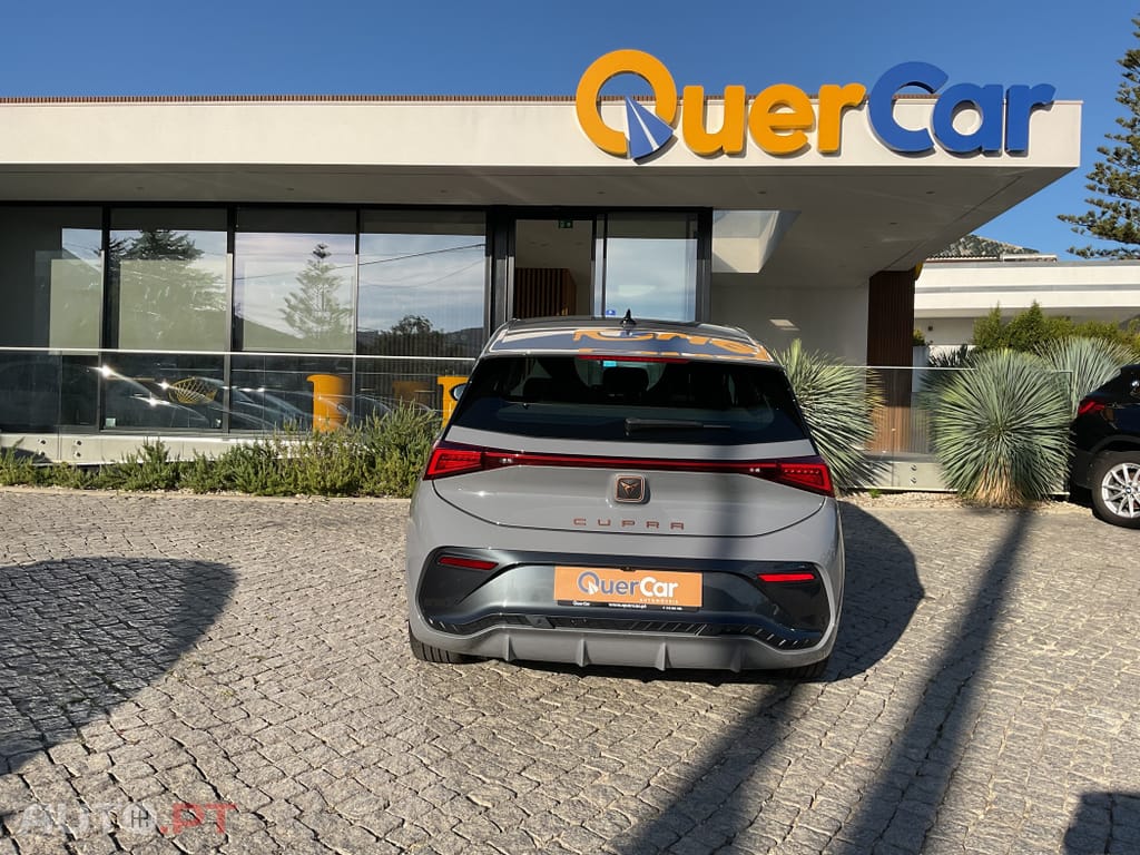 Cupra Born 58 kWh