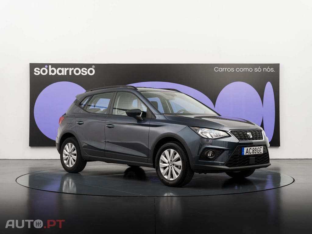 Seat Arona 1.0 TSI Style