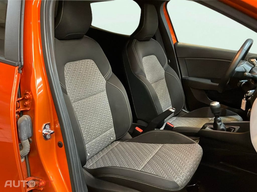 Renault Clio 1.0 TCe Techno