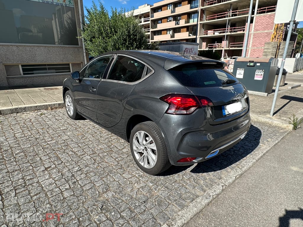 Citroen DS4 Sport