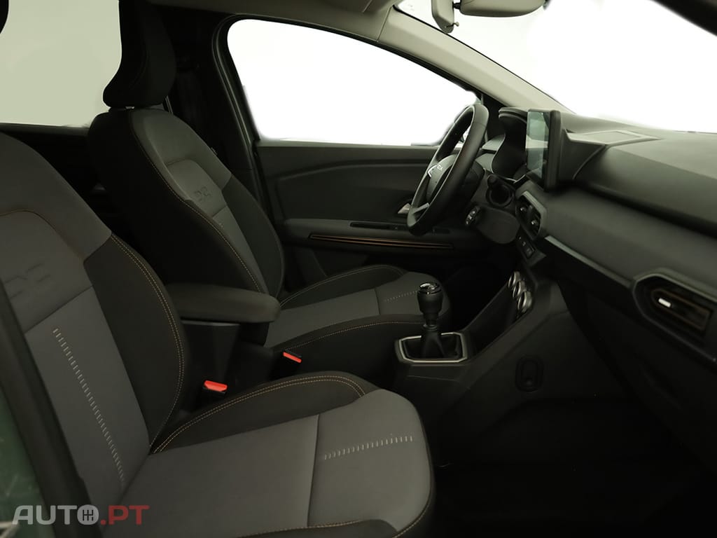 Dacia Jogger Jogger 1.0 ECO-G Extreme+ Up&Go 7L Bi-Fuel