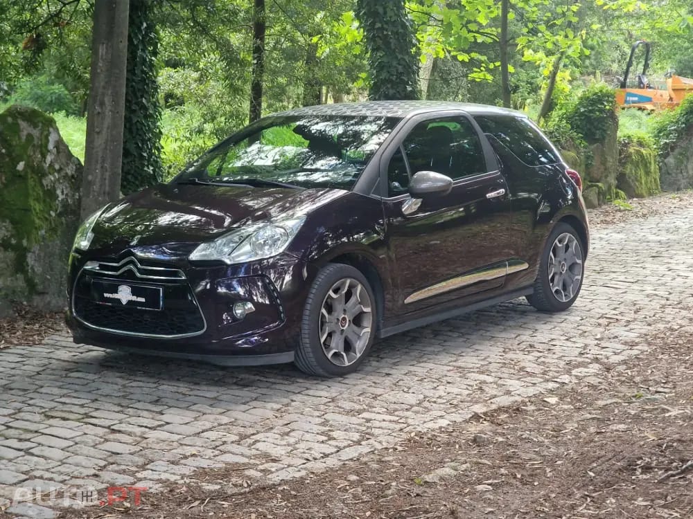 Citroen DS3 1.2 VTi Chic ETG
