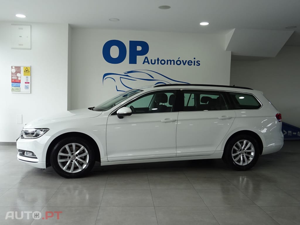 Volkswagen Passat Variant 1.6 TDI Confortline DSG