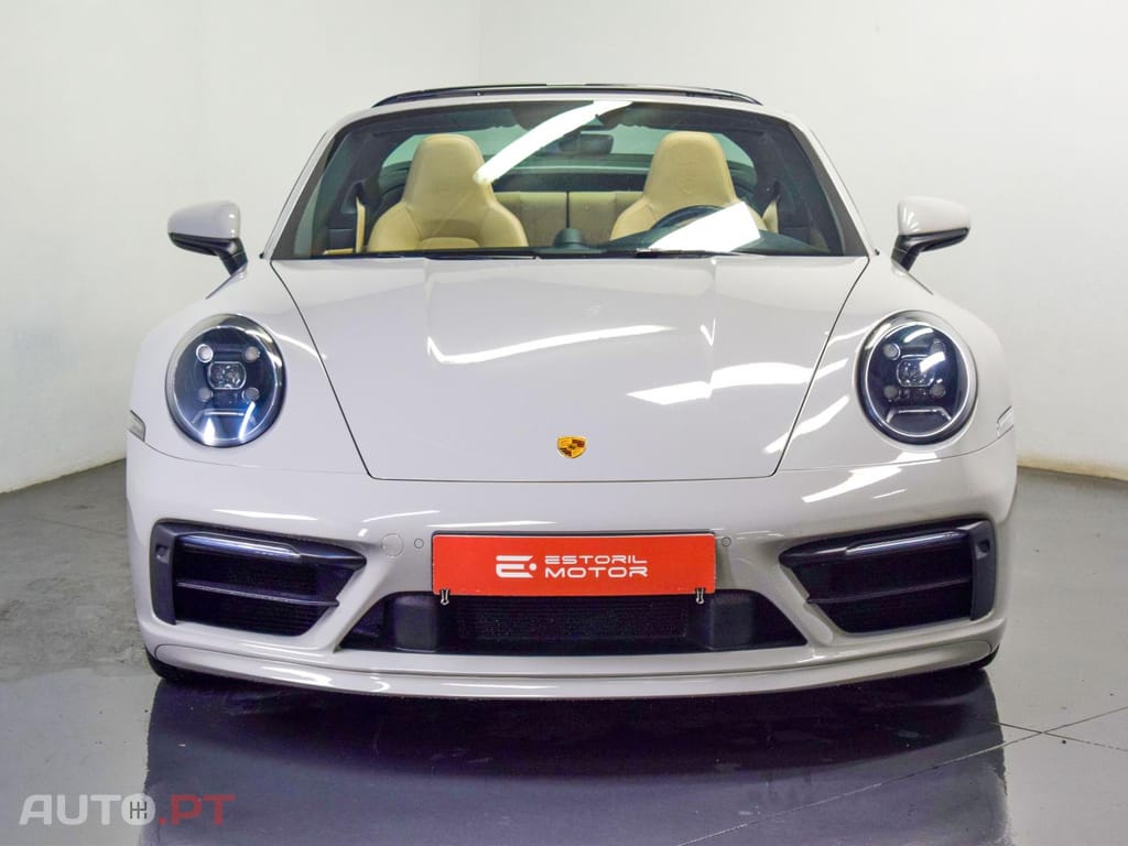 Porsche 911 Targa 4S PDK 992