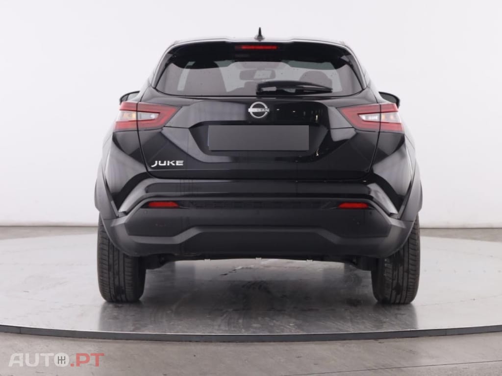 Nissan Juke 1.0 DIG-T N-Connecta DCT