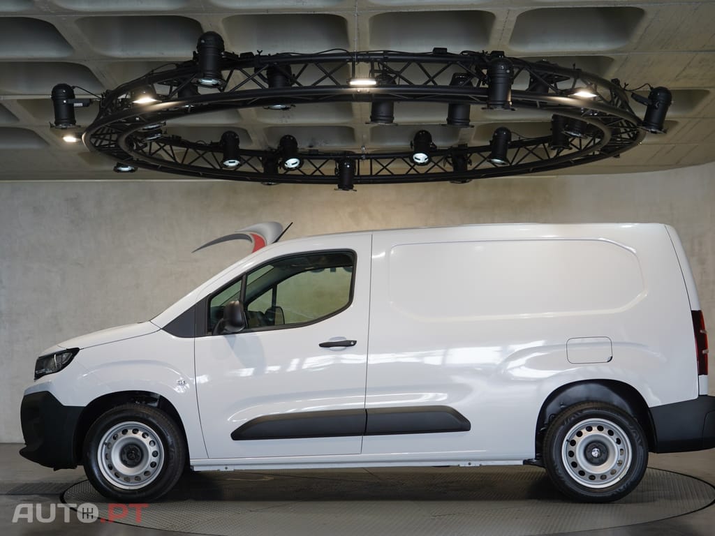 Peugeot Partner 1.5 BlueHDi Longa