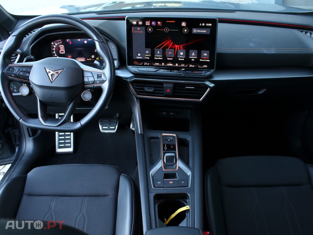 Cupra Formentor 1.5 TSI Cupra DSG